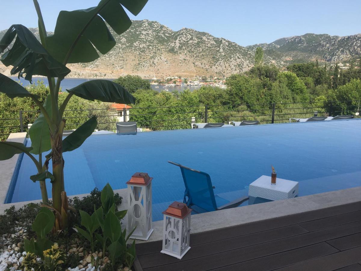 Gala Selimiye Hotell Selimiye  Eksteriør bilde