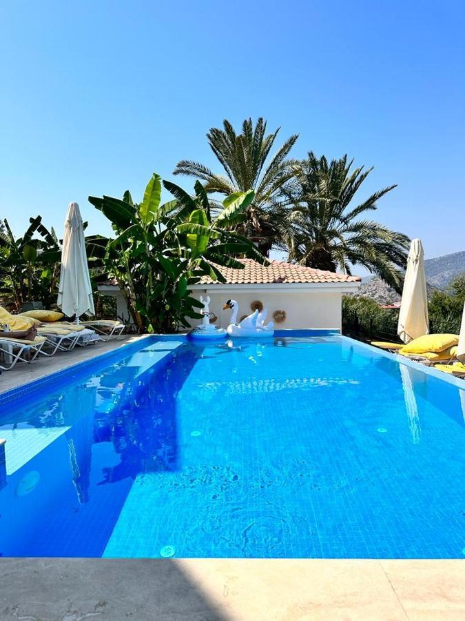 Gala Selimiye Hotell Selimiye  Eksteriør bilde