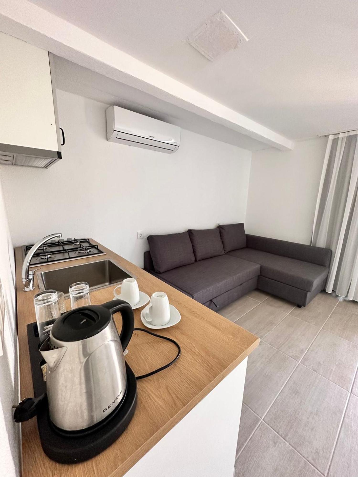 Gala Selimiye Hotell Selimiye  Rom bilde