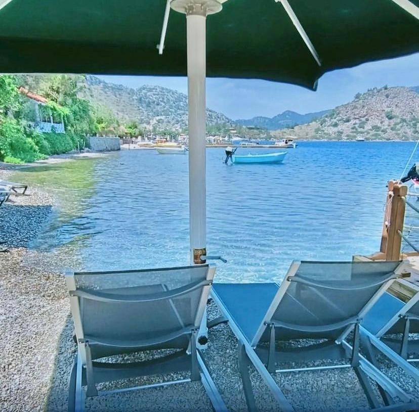 Gala Selimiye Hotell Selimiye  Eksteriør bilde