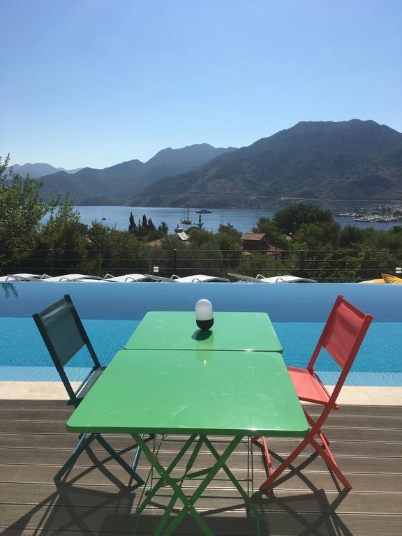 Gala Selimiye Hotell Selimiye  Eksteriør bilde