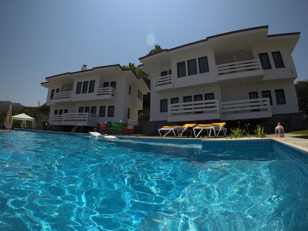 Gala Selimiye Hotell Selimiye  Eksteriør bilde