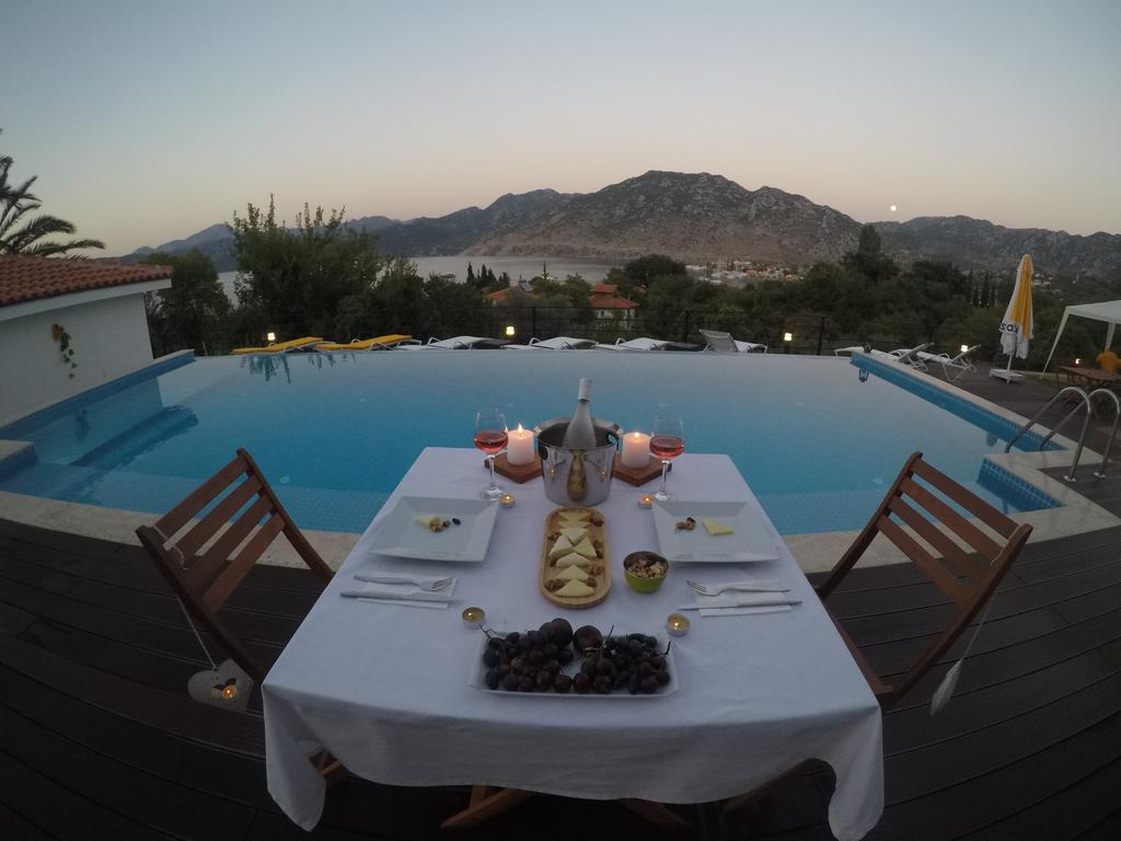 Gala Selimiye Hotell Selimiye  Eksteriør bilde