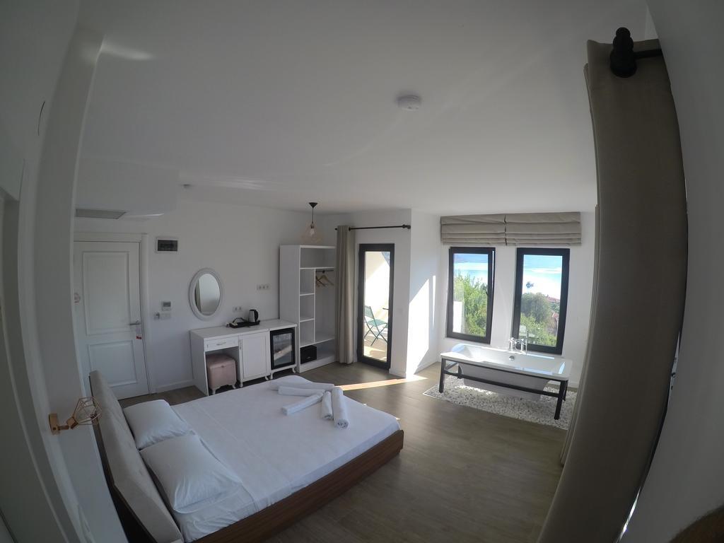 Gala Selimiye Hotell Selimiye  Eksteriør bilde
