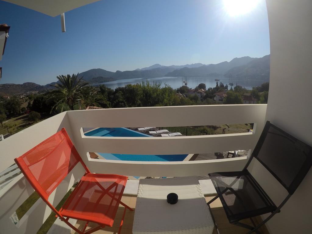 Gala Selimiye Hotell Selimiye  Eksteriør bilde