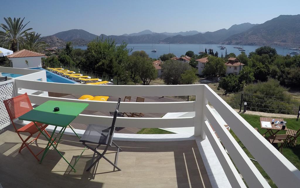 Gala Selimiye Hotell Selimiye  Eksteriør bilde