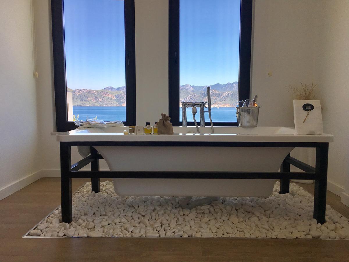 Gala Selimiye Hotell Selimiye  Eksteriør bilde