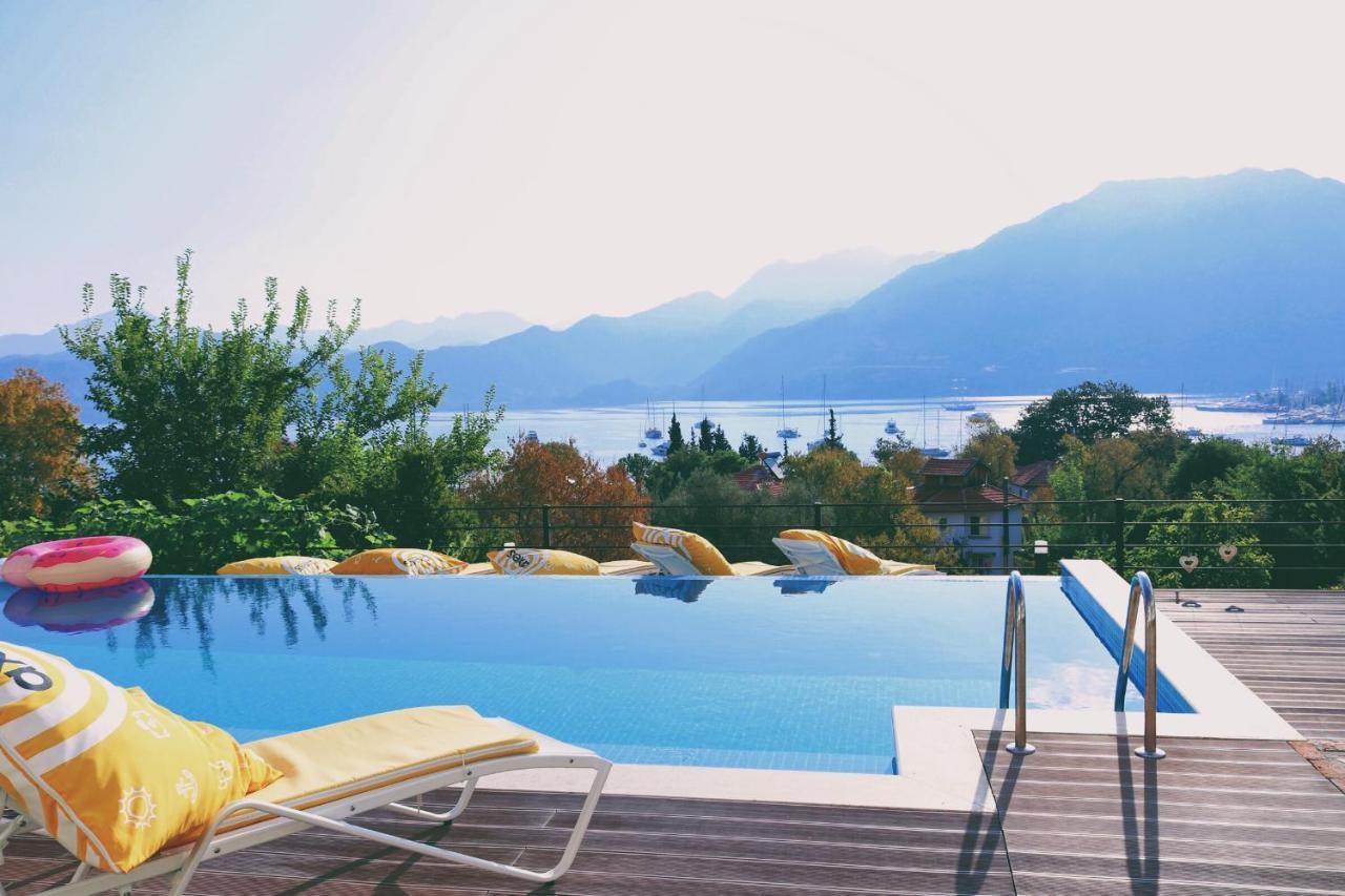 Gala Selimiye Hotell Selimiye  Eksteriør bilde