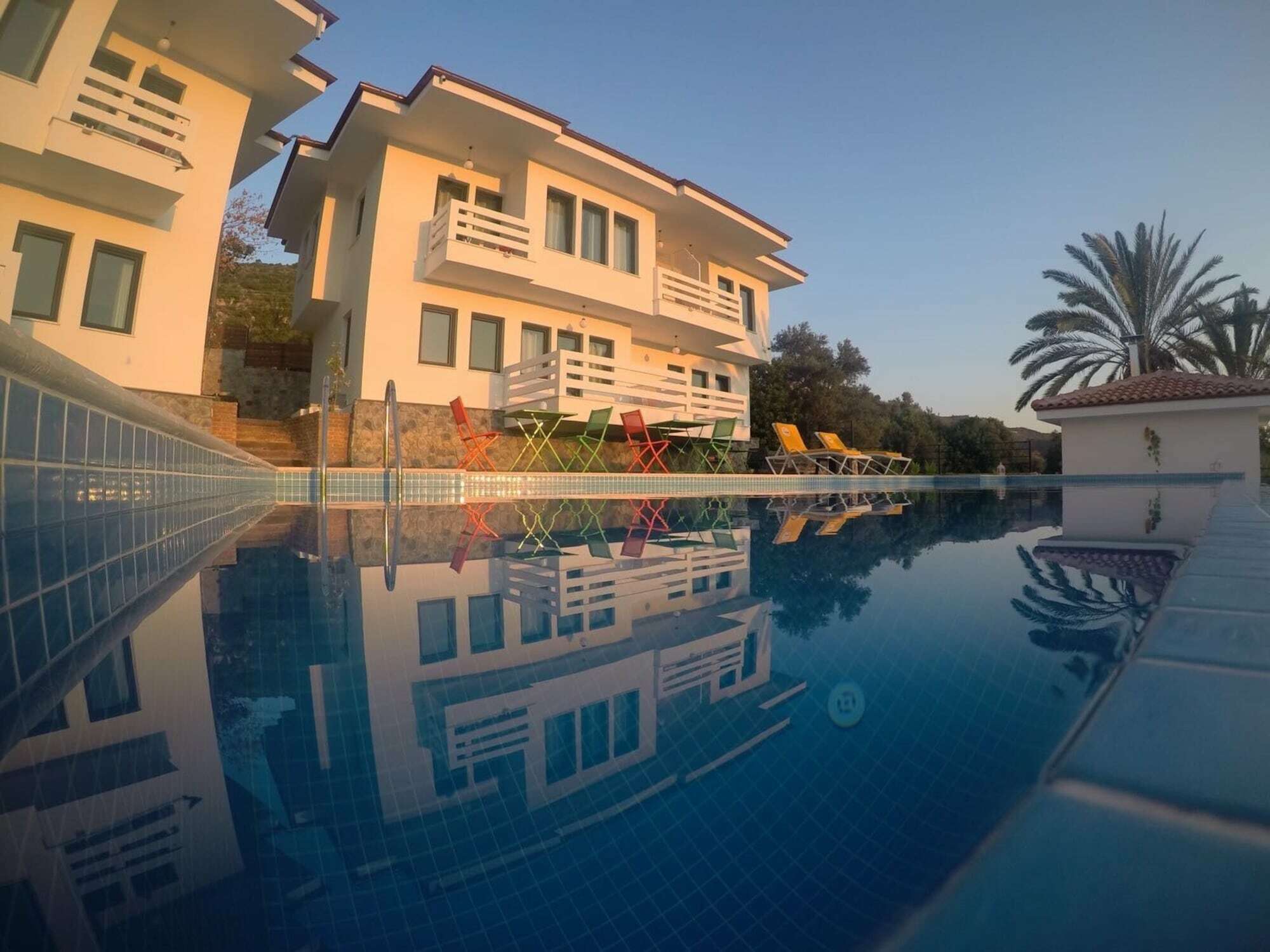 Gala Selimiye Hotell Selimiye  Eksteriør bilde