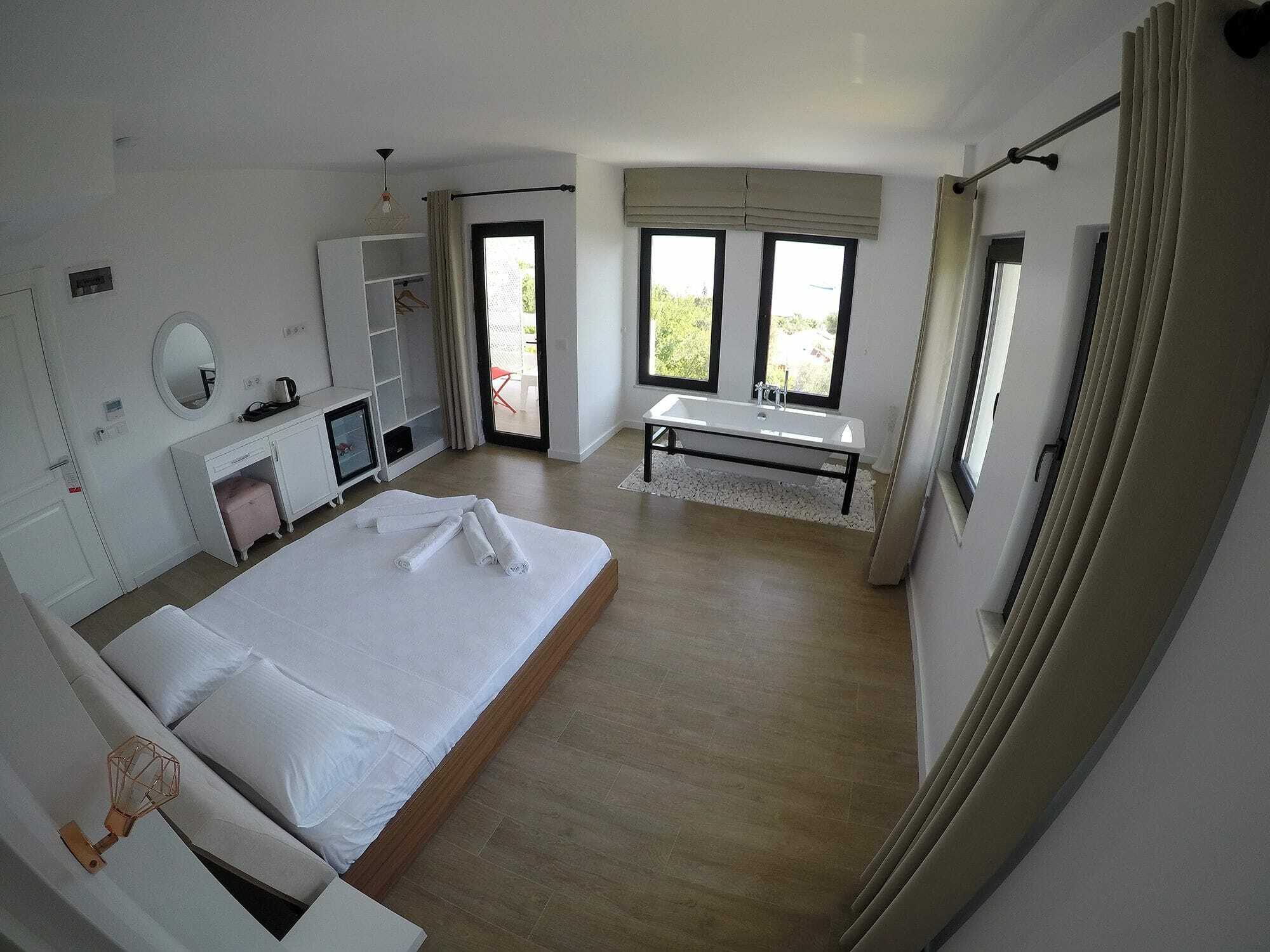 Gala Selimiye Hotell Selimiye  Eksteriør bilde
