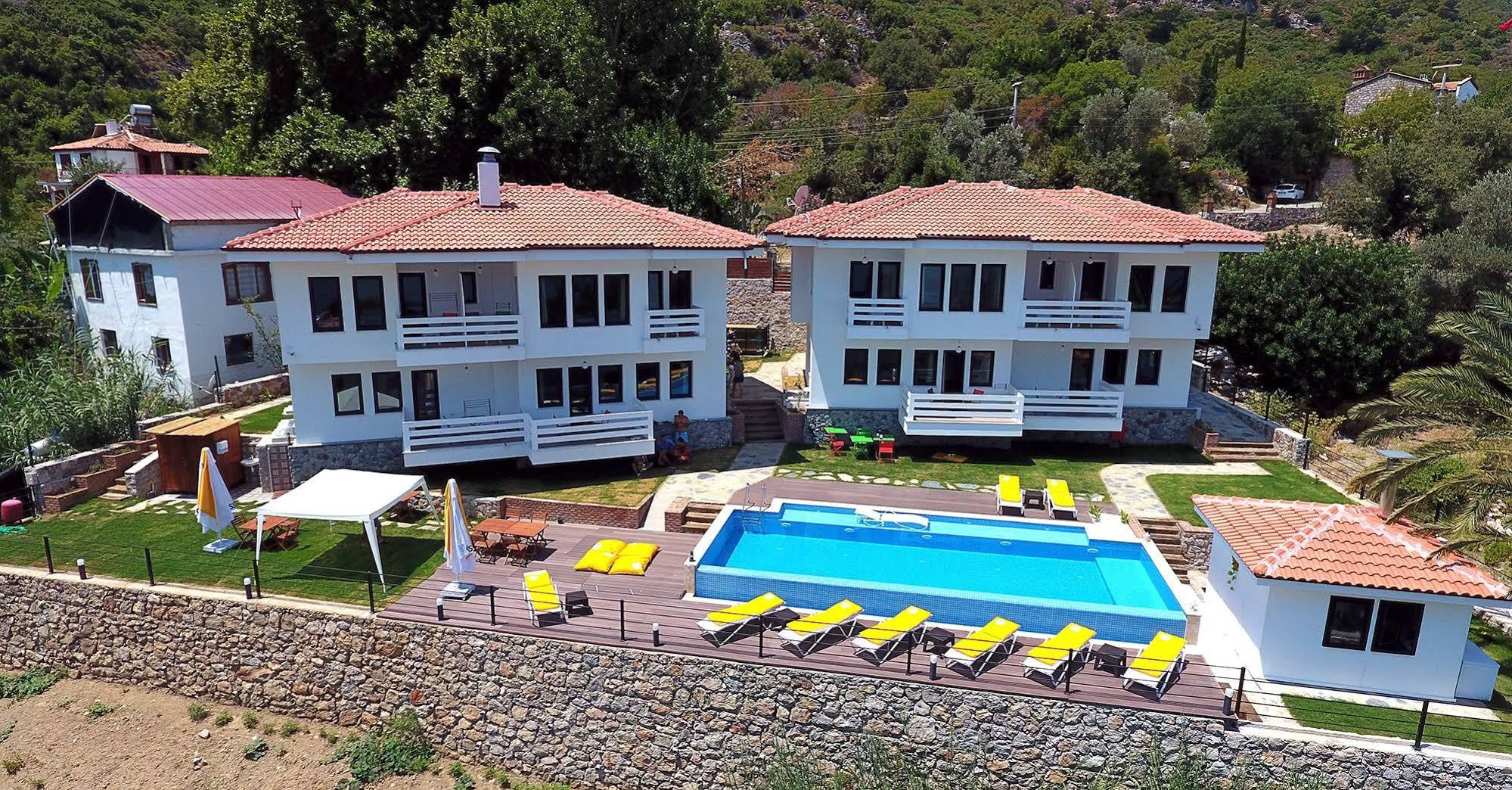 Gala Selimiye Hotell Selimiye  Eksteriør bilde