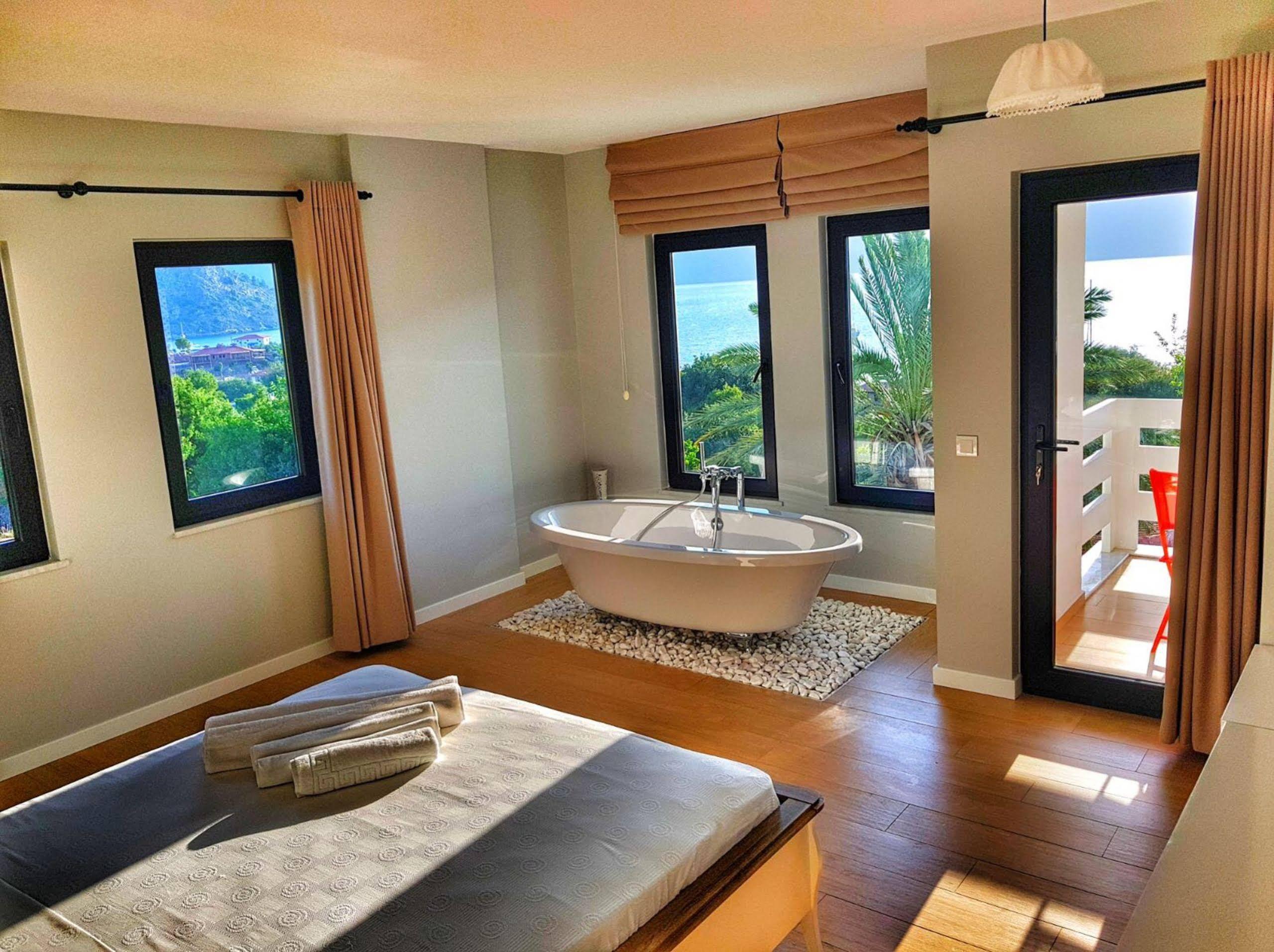 Gala Selimiye Hotell Selimiye  Eksteriør bilde