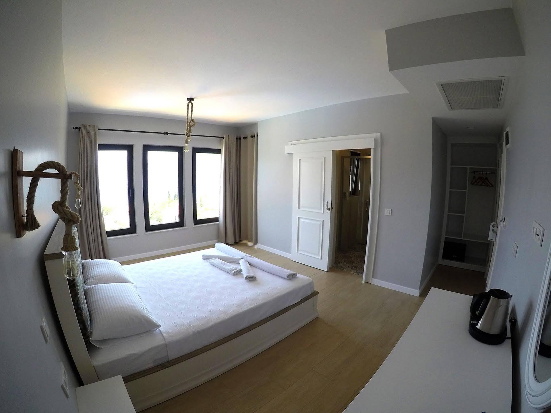 Gala Selimiye Hotell Selimiye  Eksteriør bilde