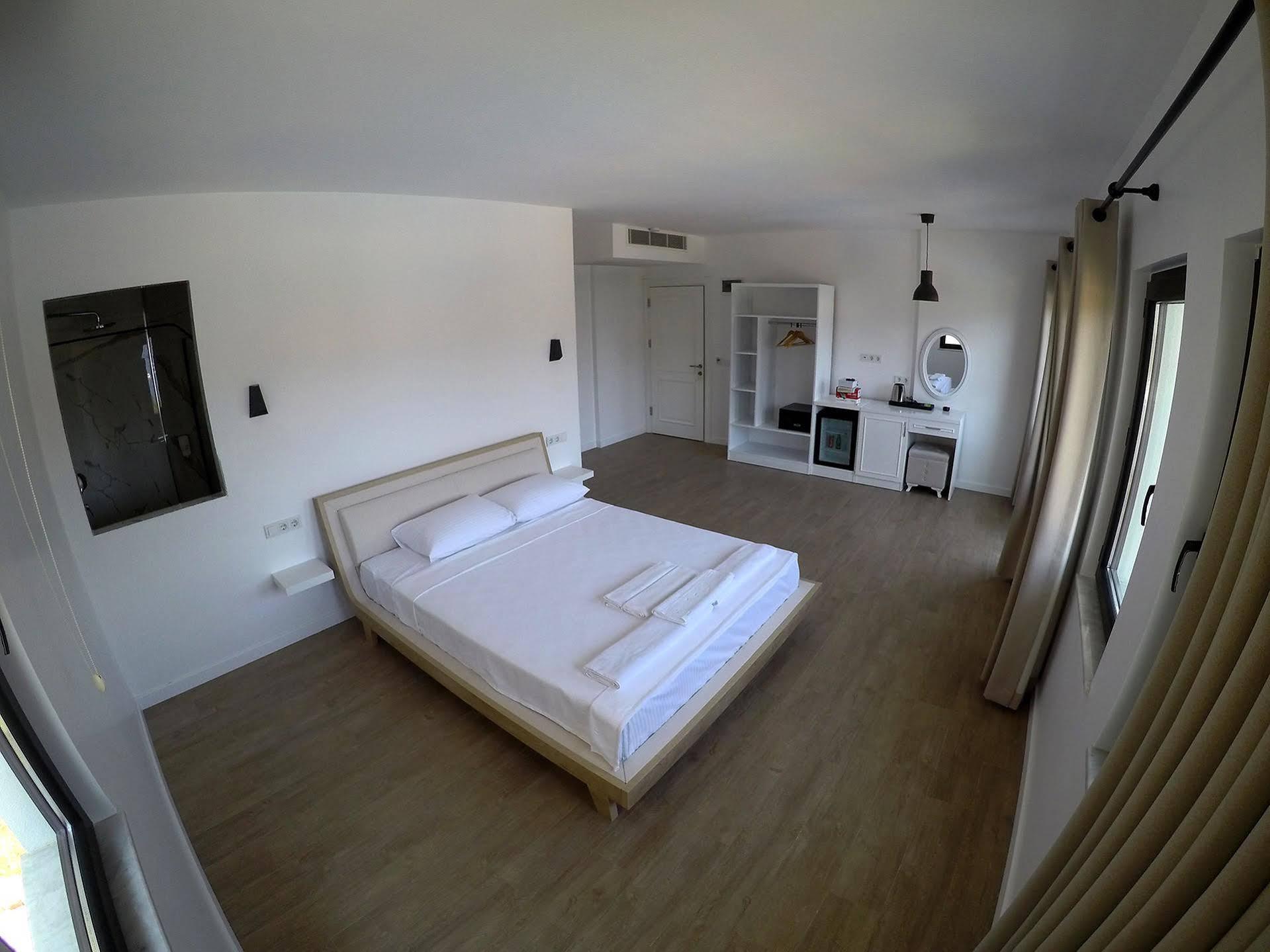 Gala Selimiye Hotell Selimiye  Eksteriør bilde