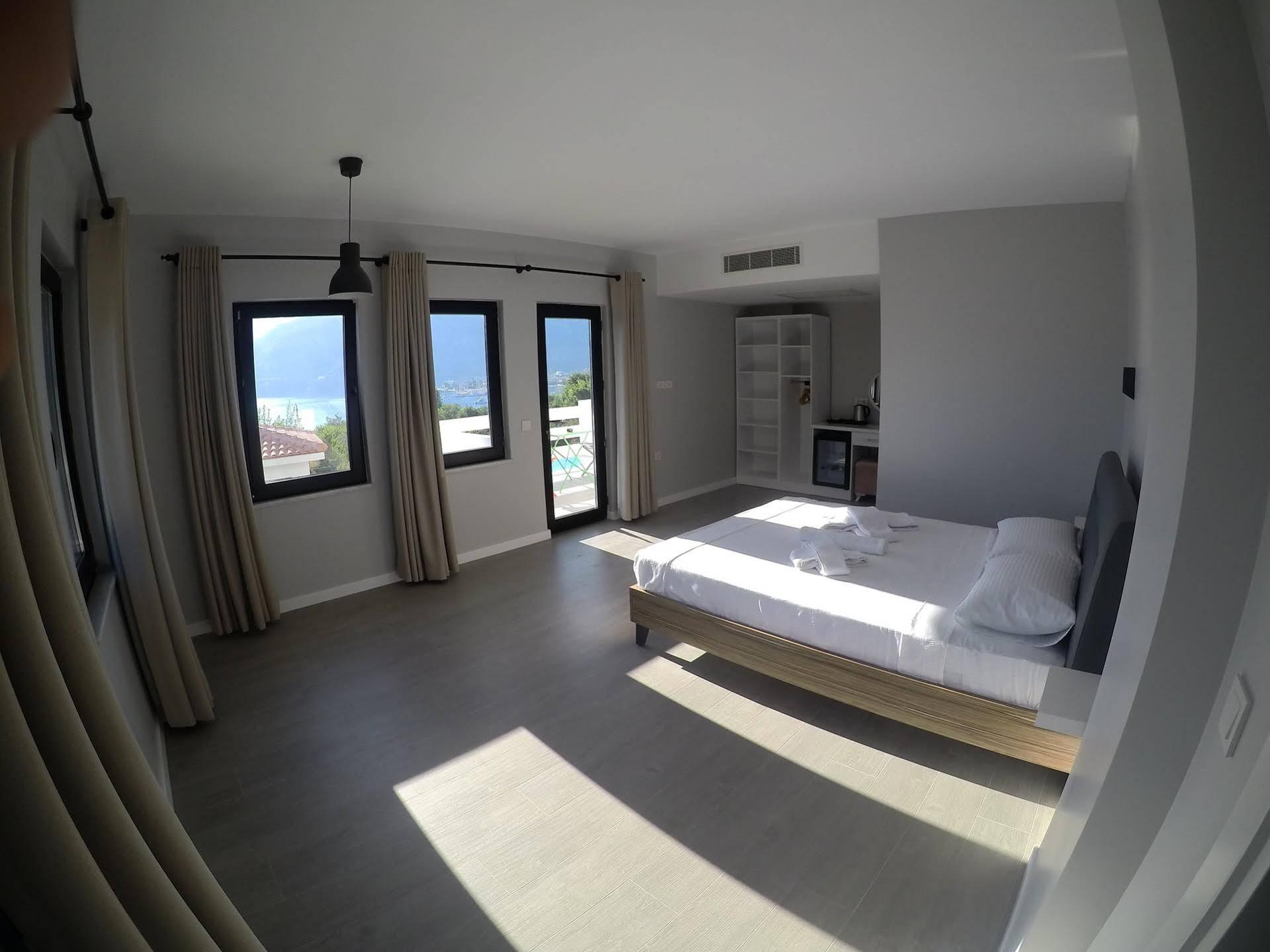 Gala Selimiye Hotell Selimiye  Eksteriør bilde
