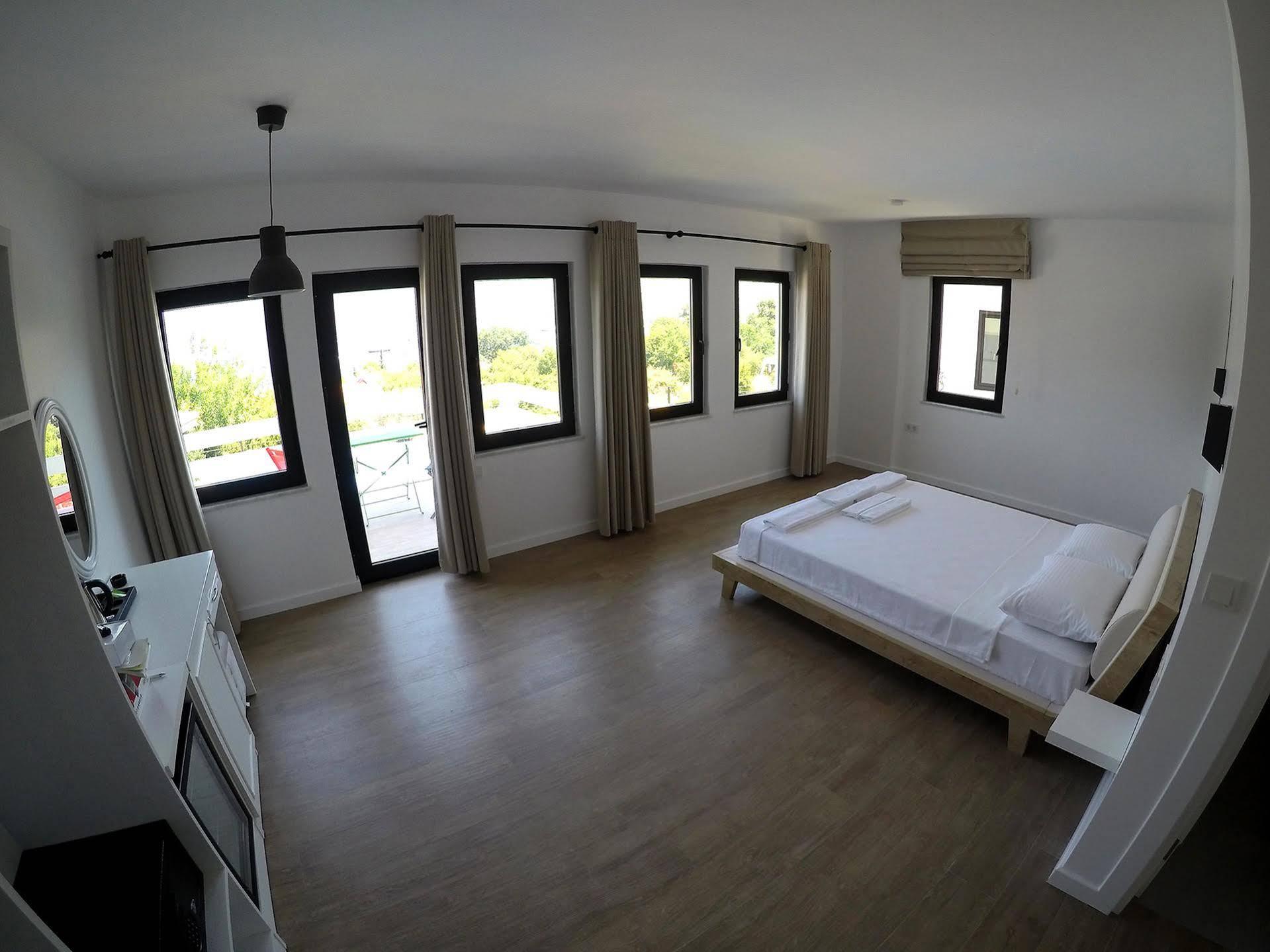 Gala Selimiye Hotell Selimiye  Eksteriør bilde