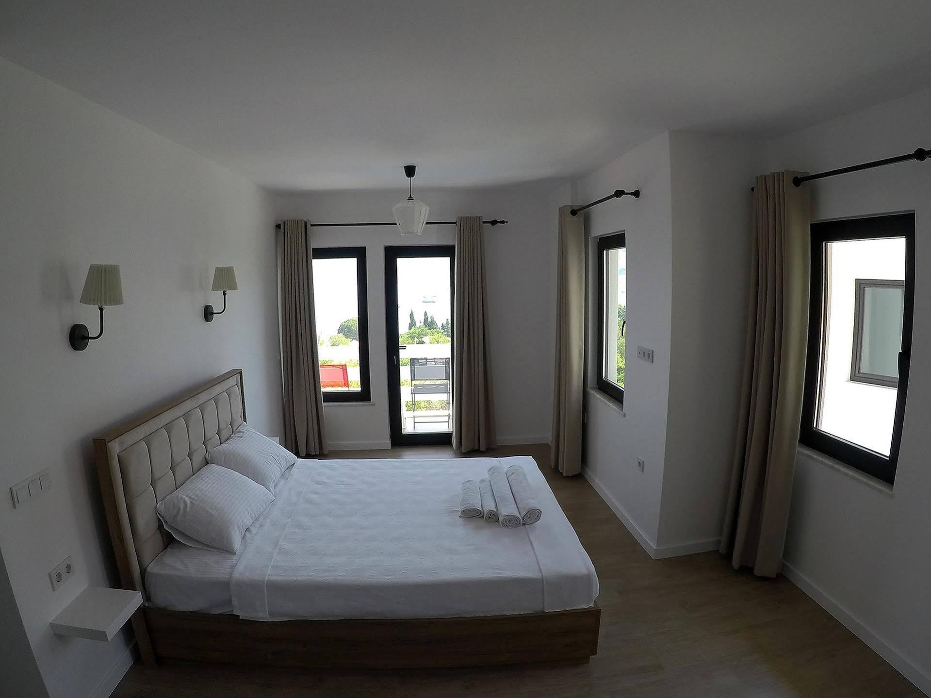 Gala Selimiye Hotell Selimiye  Eksteriør bilde