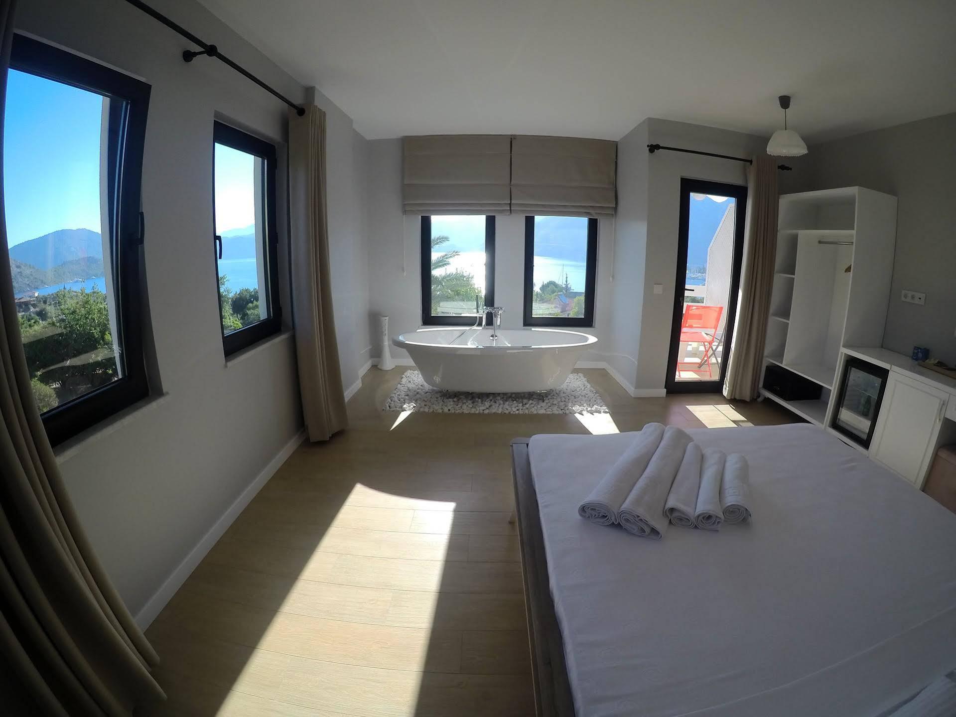 Gala Selimiye Hotell Selimiye  Eksteriør bilde