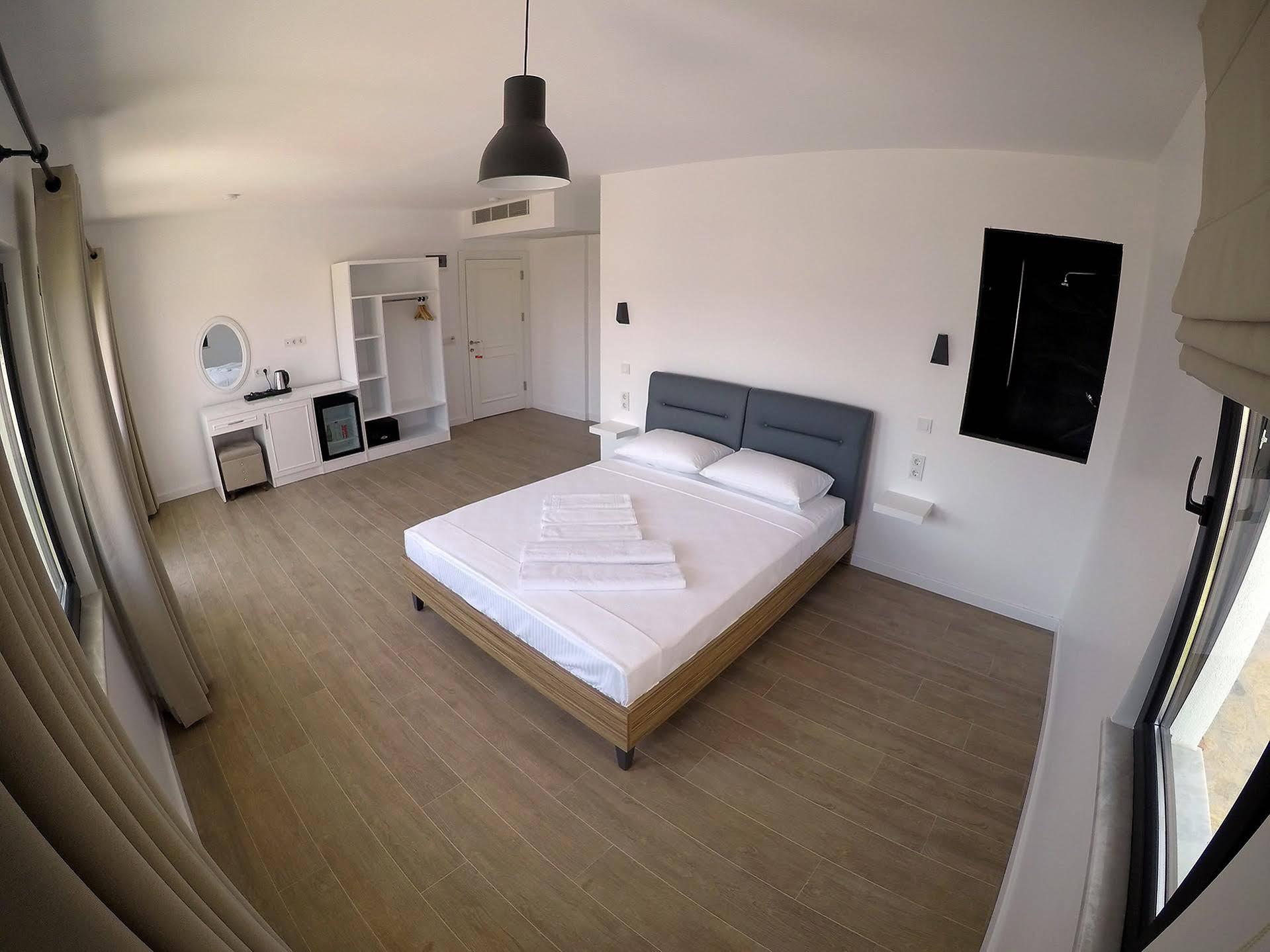 Gala Selimiye Hotell Selimiye  Eksteriør bilde