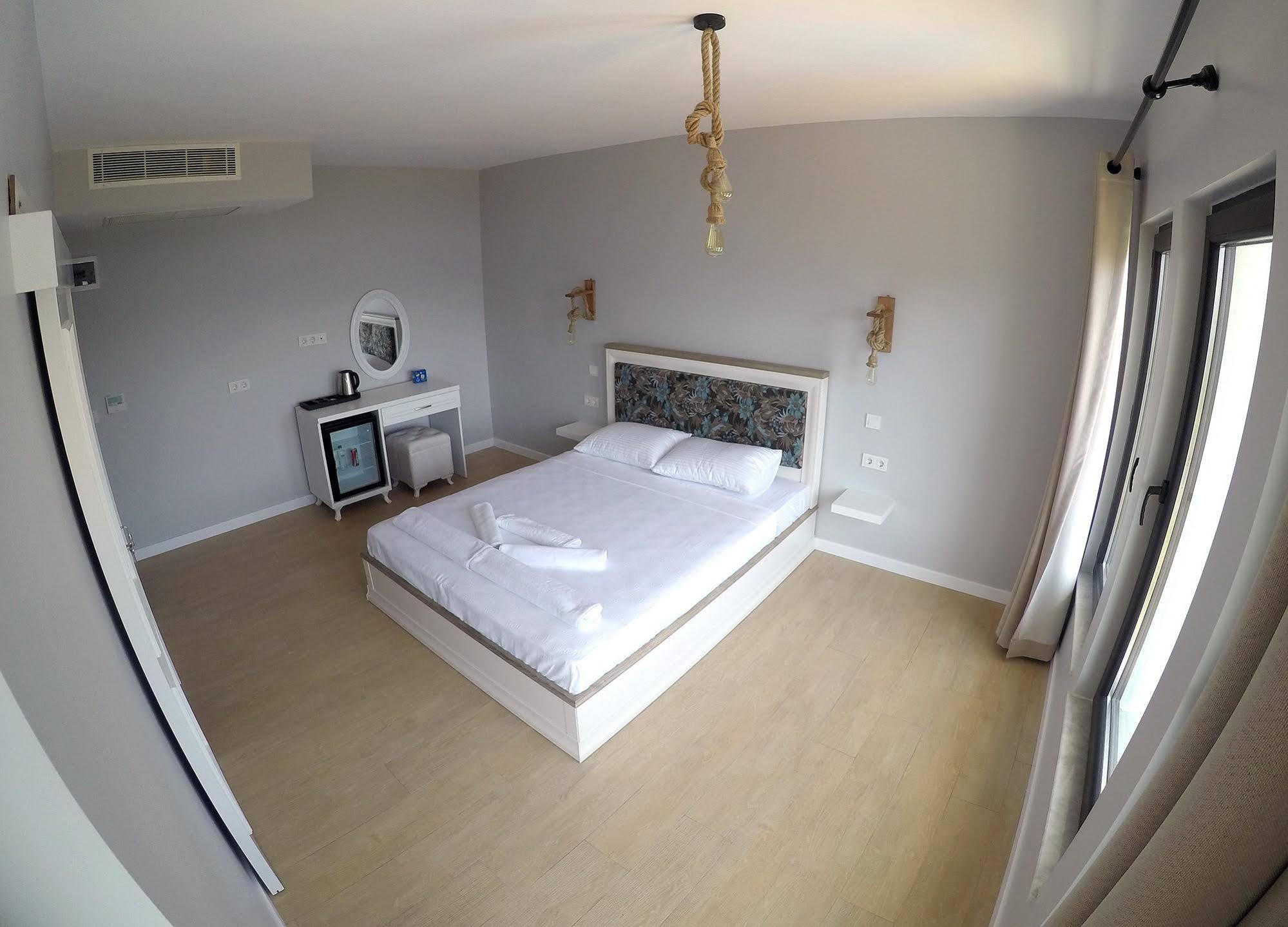 Gala Selimiye Hotell Selimiye  Eksteriør bilde