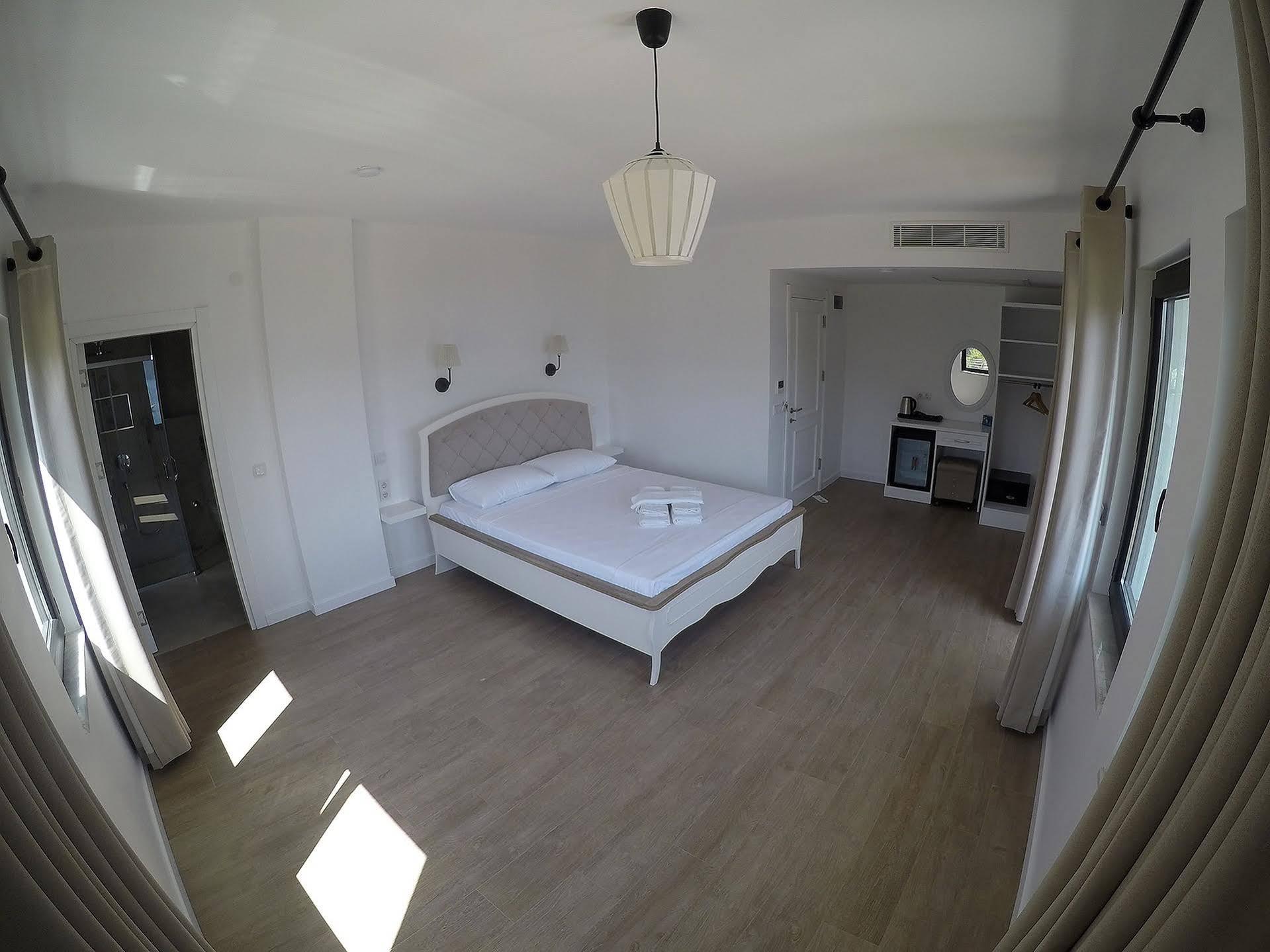 Gala Selimiye Hotell Selimiye  Eksteriør bilde