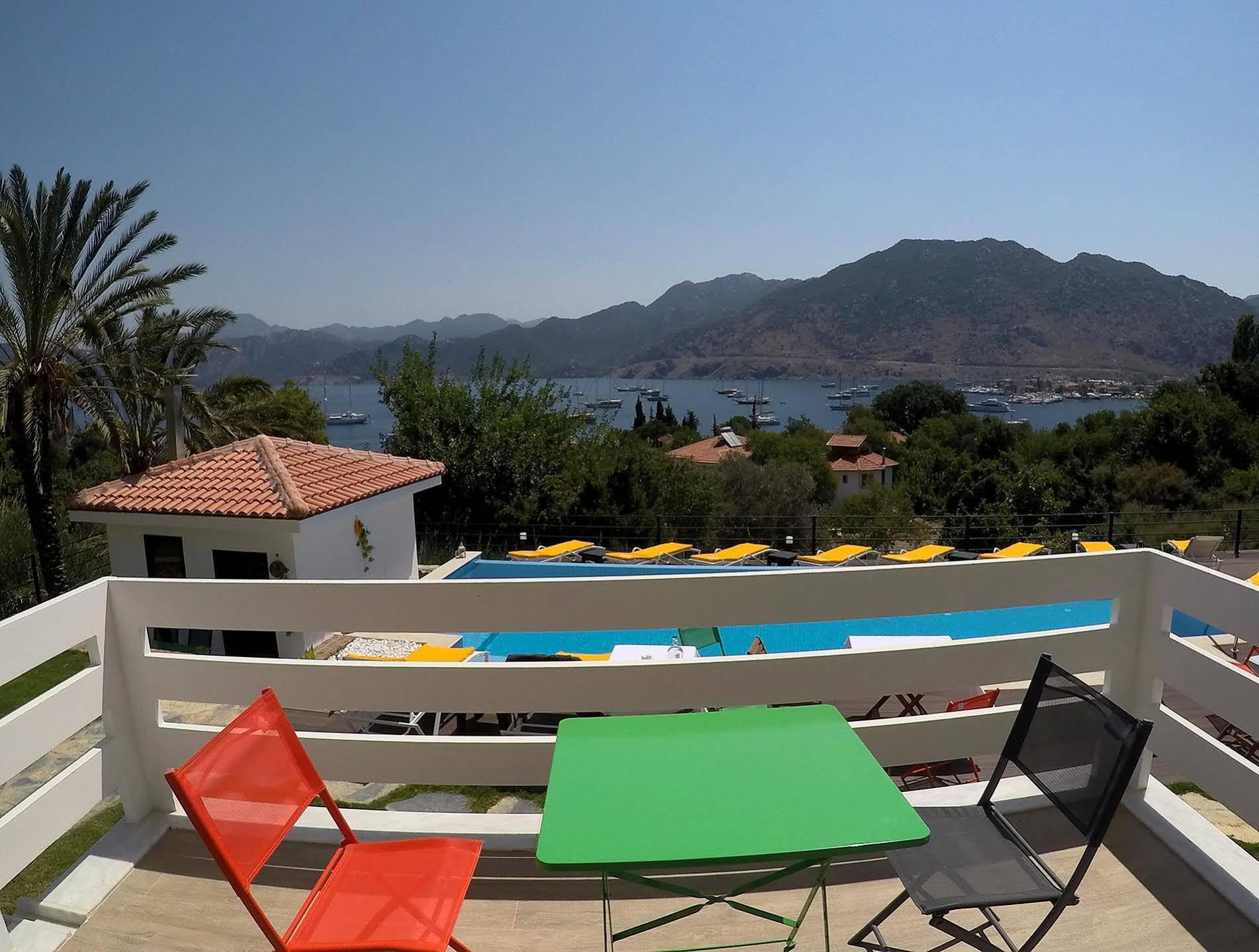 Gala Selimiye Hotell Selimiye  Eksteriør bilde