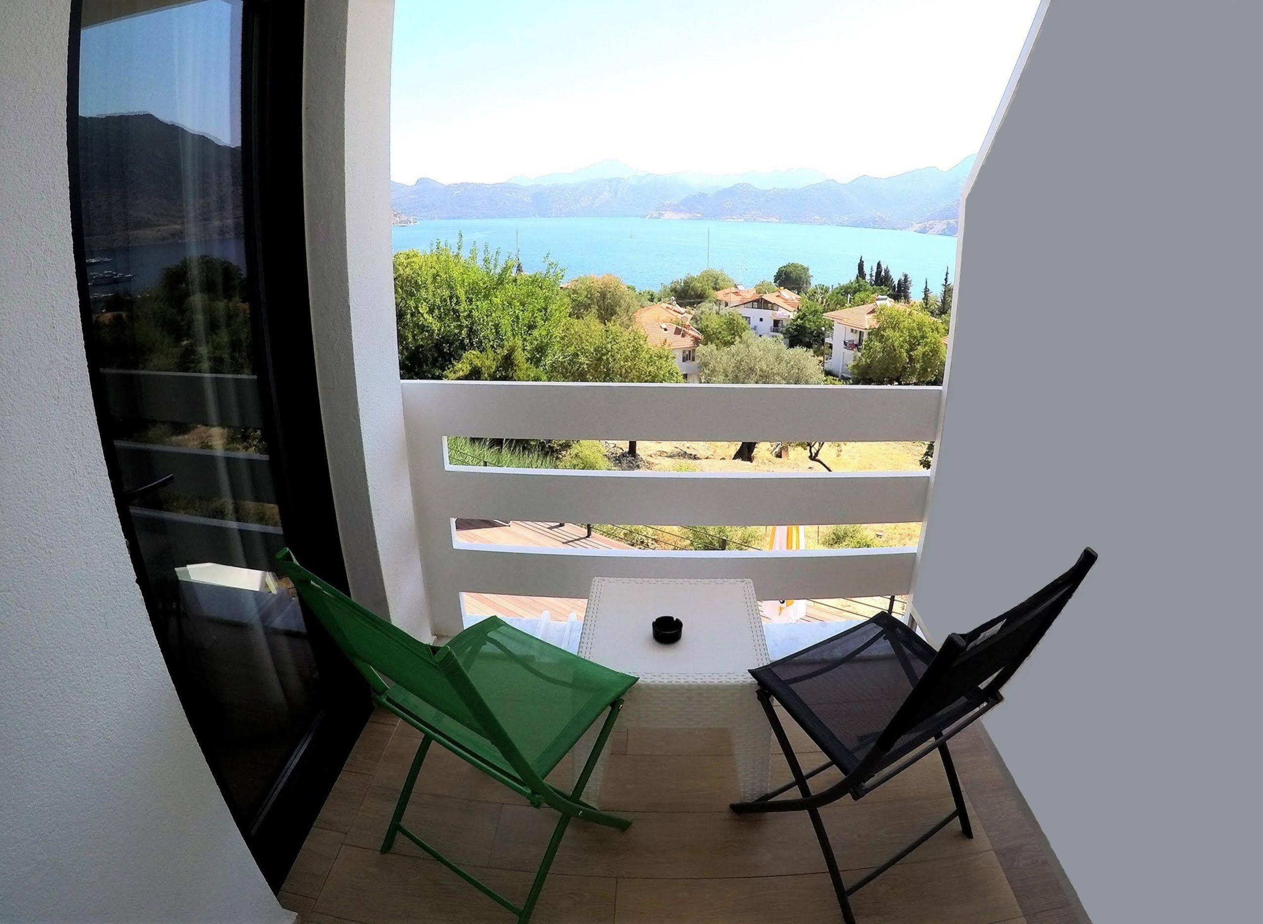 Gala Selimiye Hotell Selimiye  Eksteriør bilde
